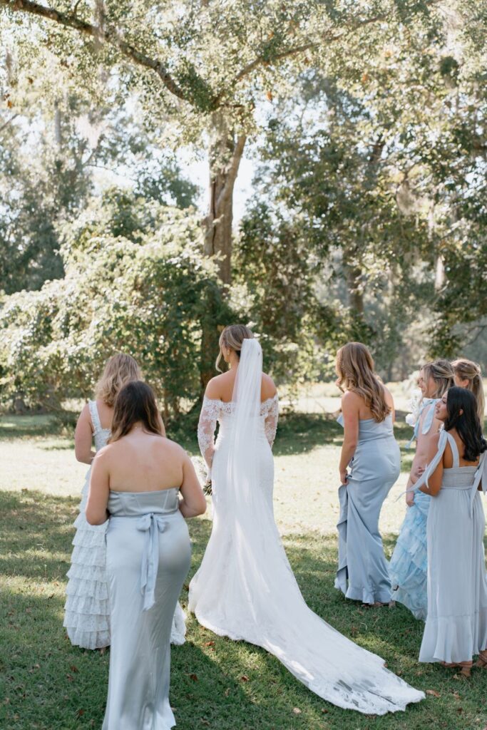 Romantic chignon wedding guest hairstyle for an elegant wedding